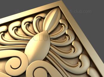 3D модель Скорпион (STL)